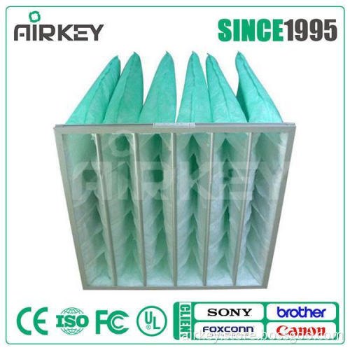 Factory price and best quality Air purifer bag filter to purify the air